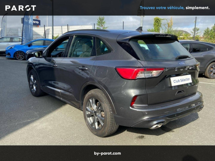 Ford Kuga 2.5 Duratec 190 ch FlexiFuel FHEV E85 Powershift ST-Line X