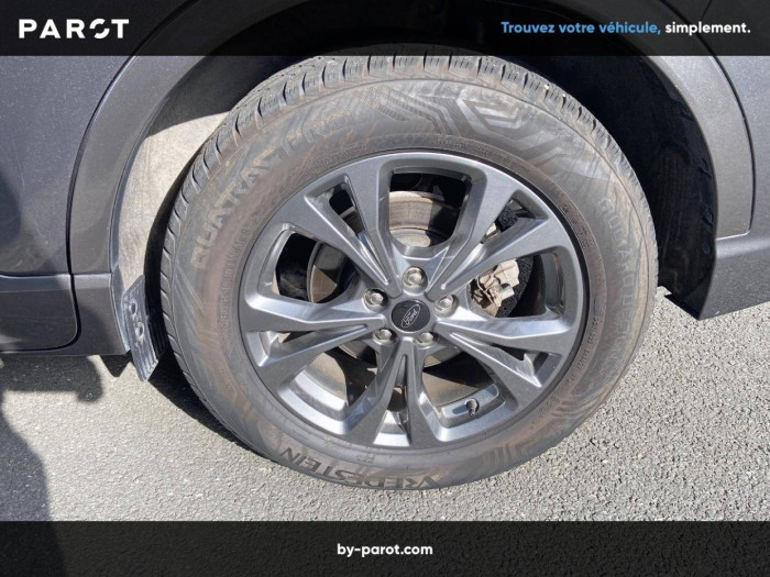 Ford Kuga 2.5 Duratec 190 ch FlexiFuel FHEV E85 Powershift ST-Line X