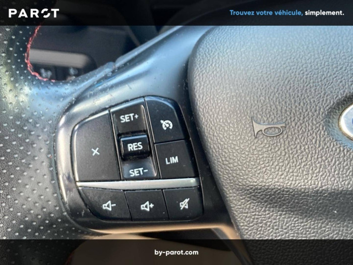 Ford Kuga 2.5 Duratec 190 ch FlexiFuel FHEV E85 Powershift ST-Line X