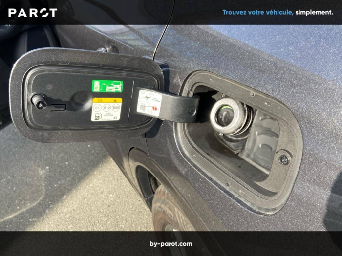 Ford Kuga 2.5 Duratec 190 ch FlexiFuel FHEV E85 Powershift ST-Line X