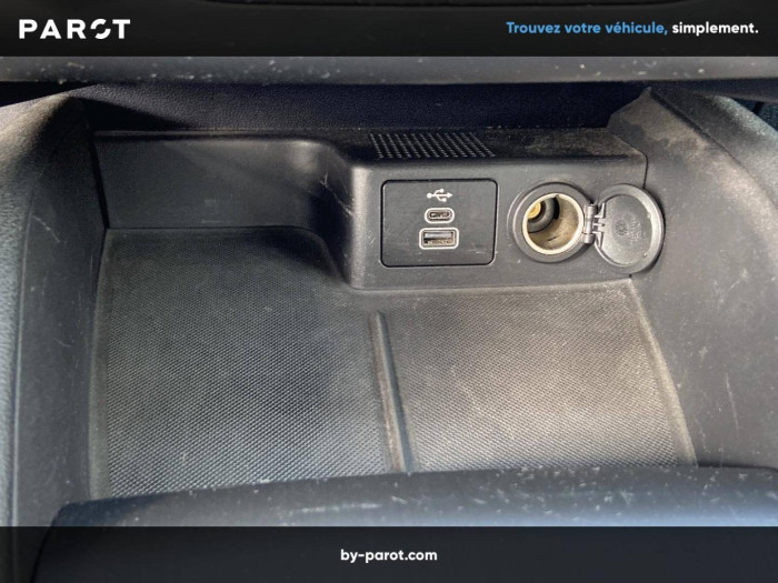 Ford Kuga 2.5 Duratec 190 ch FlexiFuel FHEV E85 Powershift ST-Line X