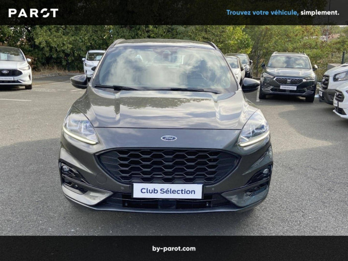 Ford Kuga 2.5 Duratec 190 ch FlexiFuel FHEV E85 Powershift ST-Line X