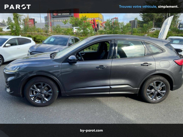 Ford Kuga 2.5 Duratec 190 ch FlexiFuel FHEV E85 Powershift ST-Line X