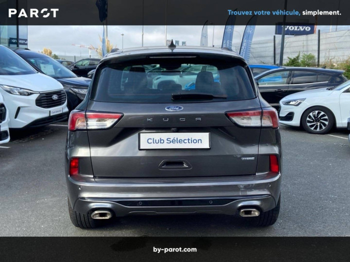 Ford Kuga 2.5 Duratec 190 ch FlexiFuel FHEV E85 Powershift ST-Line X
