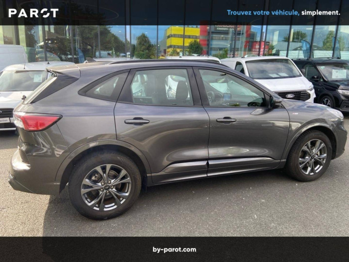 Ford Kuga 2.5 Duratec 190 ch FlexiFuel FHEV E85 Powershift ST-Line X