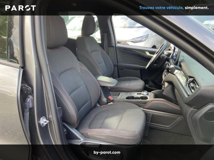 Ford Kuga 2.5 Duratec 190 ch FlexiFuel FHEV E85 Powershift ST-Line X