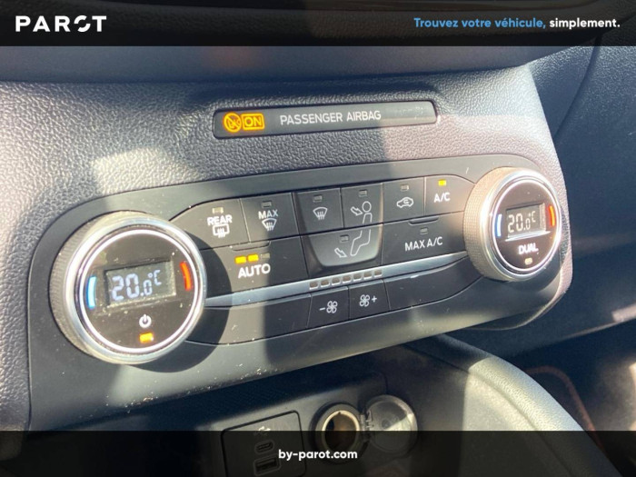 Ford Kuga 2.5 Duratec 190 ch FlexiFuel FHEV E85 Powershift ST-Line X