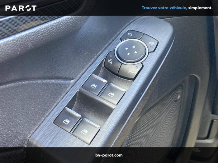 Ford Kuga 2.5 Duratec 190 ch FlexiFuel FHEV E85 Powershift ST-Line X