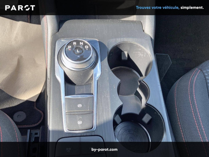 Ford Kuga 2.5 Duratec 190 ch FlexiFuel FHEV E85 Powershift ST-Line X