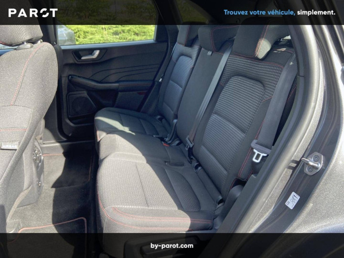 Ford Kuga 2.5 Duratec 190 ch FlexiFuel FHEV E85 Powershift ST-Line X