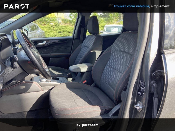Ford Kuga 2.5 Duratec 190 ch FlexiFuel FHEV E85 Powershift ST-Line X