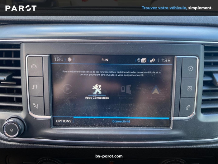 Peugeot Expert Fg Long 2.0 BlueHDi 120ch S&S Premium