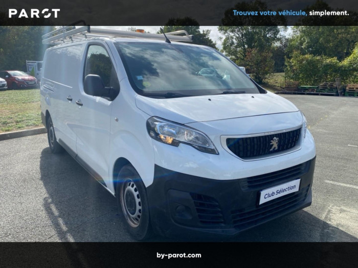 Peugeot Expert Fg Long 2.0 BlueHDi 120ch S&S Premium