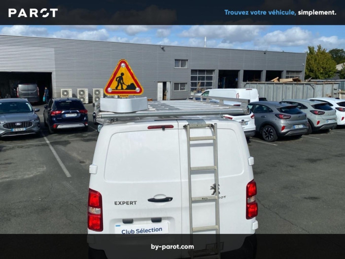 Peugeot Expert Fg Long 2.0 BlueHDi 120ch S&S Premium