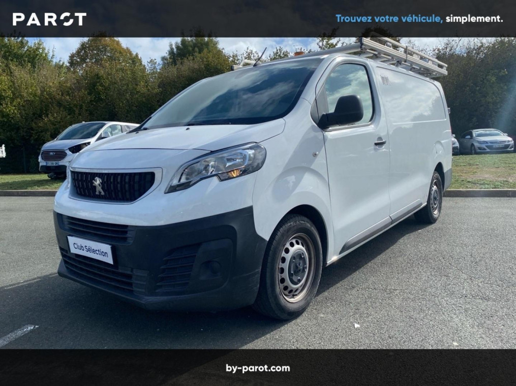 Peugeot Expert Fg Long 2.0 BlueHDi 120ch S&S Premium