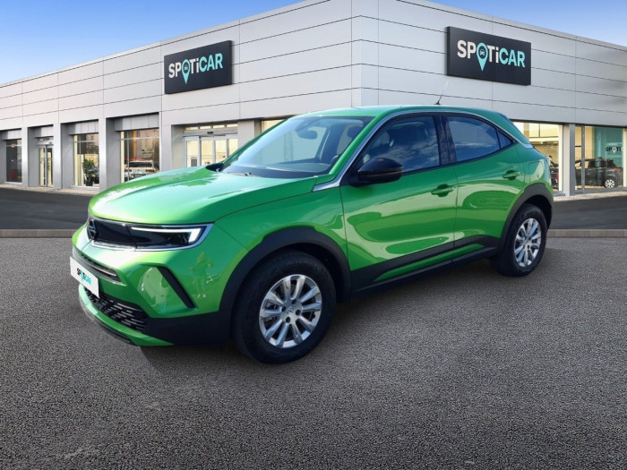 Opel MOKKA ELECTRIQUE 136 ch & Batterie 50 kWh Edition