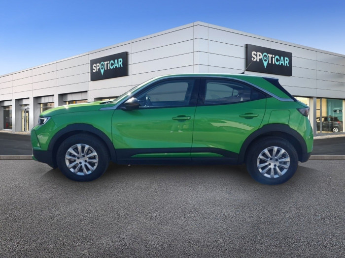 Opel MOKKA ELECTRIQUE 136 ch & Batterie 50 kWh Edition