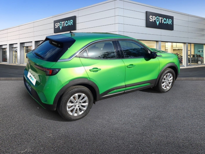 Opel MOKKA ELECTRIQUE 136 ch & Batterie 50 kWh Edition