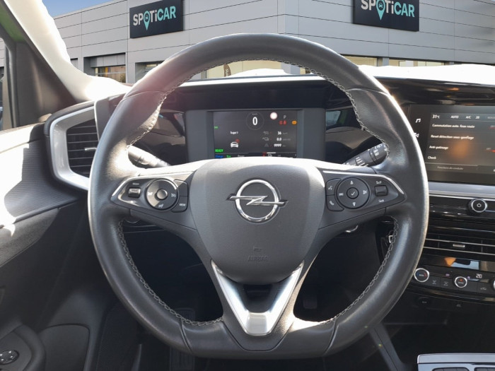 Opel MOKKA ELECTRIQUE 136 ch & Batterie 50 kWh Edition