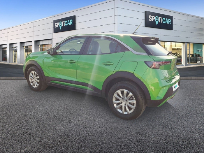 Opel MOKKA ELECTRIQUE 136 ch & Batterie 50 kWh Edition