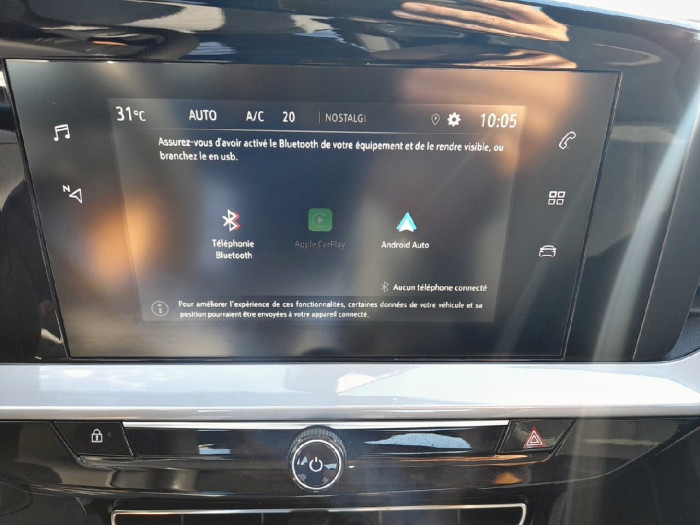 Opel MOKKA ELECTRIQUE 136 ch & Batterie 50 kWh Edition