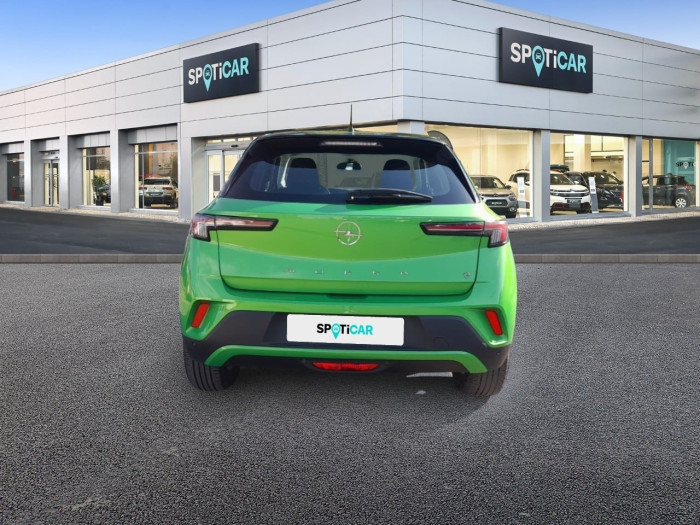 Opel MOKKA ELECTRIQUE 136 ch & Batterie 50 kWh Edition