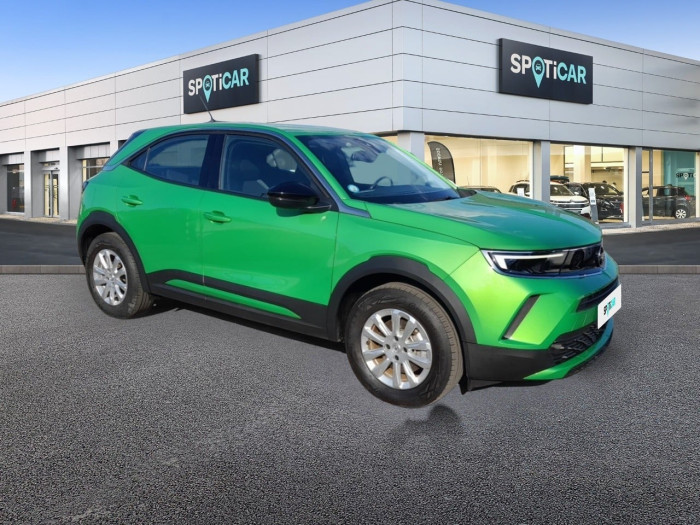 Opel MOKKA ELECTRIQUE 136 ch & Batterie 50 kWh Edition