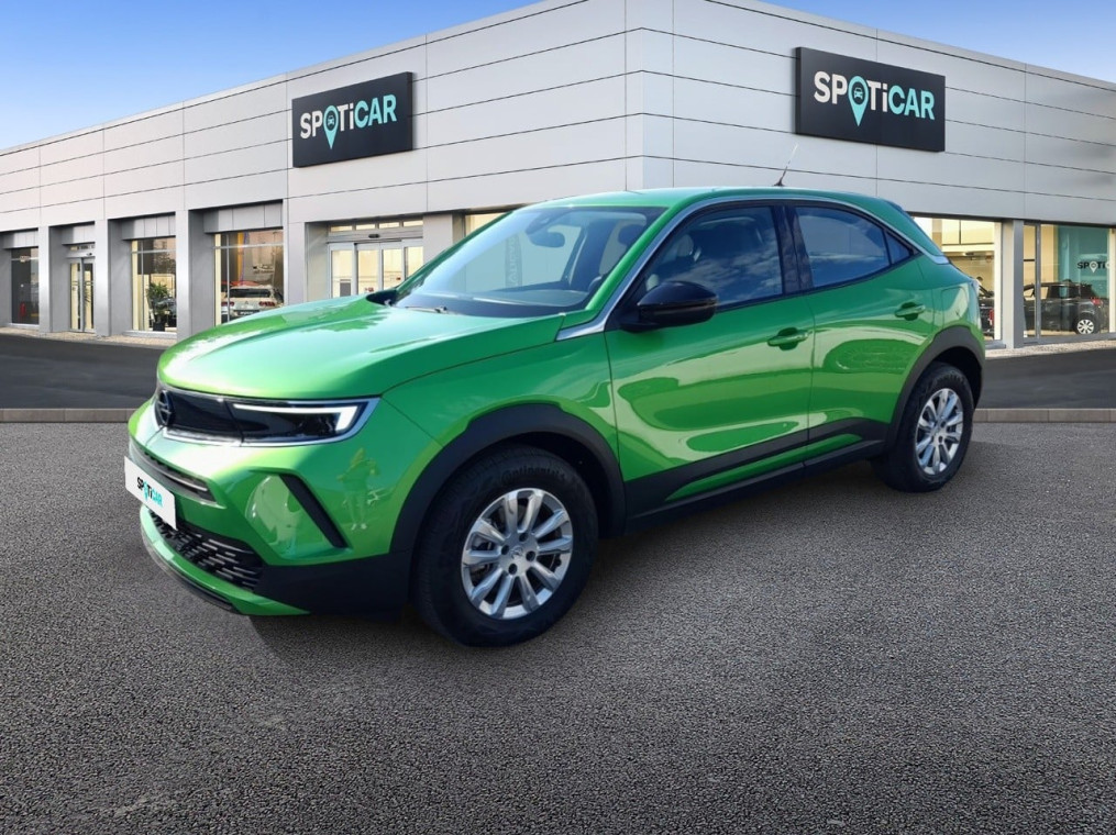 Opel MOKKA ELECTRIQUE 136 ch & Batterie 50 kWh Edition