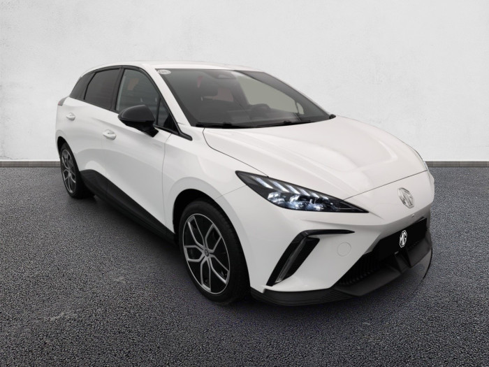 MG MG4 Electric 64kWh - 150 kW 2WD Luxury