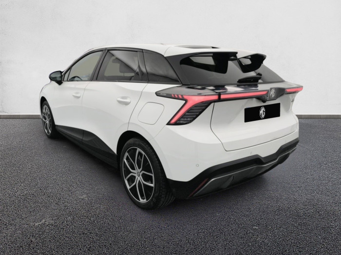 MG MG4 Electric 64kWh - 150 kW 2WD Luxury