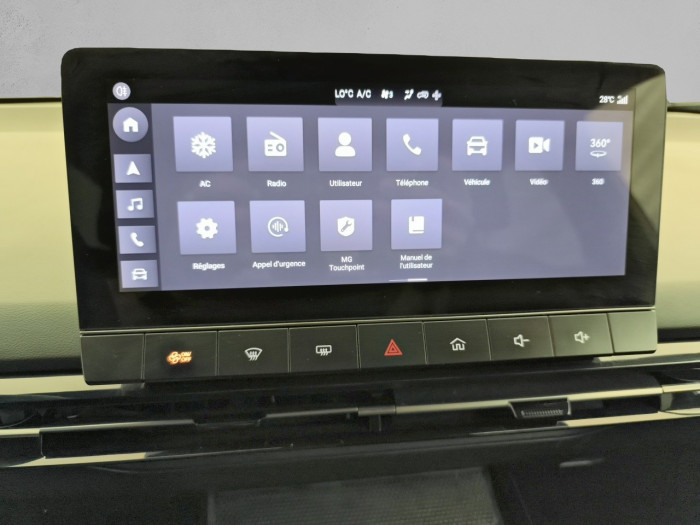 MG MG4 Electric 64kWh - 150 kW 2WD Luxury