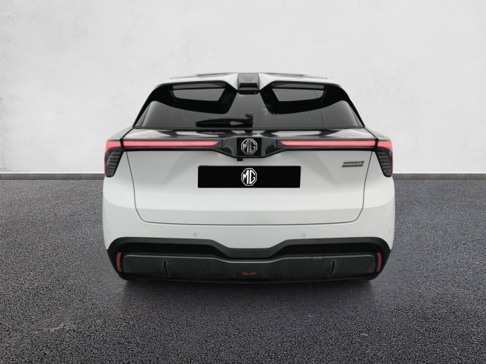 MG MG4 Electric 64kWh - 150 kW 2WD Luxury