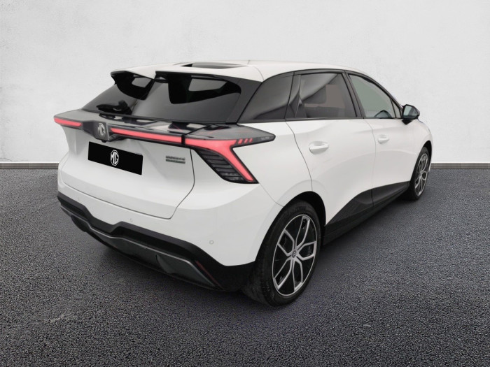 MG MG4 Electric 64kWh - 150 kW 2WD Luxury