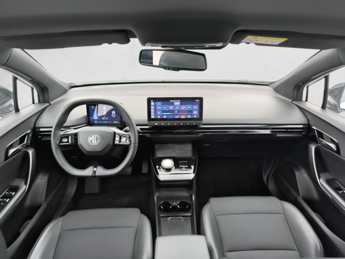 MG MG4 Electric 64kWh - 150 kW 2WD Luxury