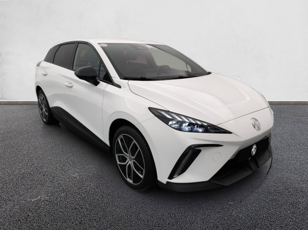 MG MG4 Electric 64kWh - 150 kW 2WD Luxury