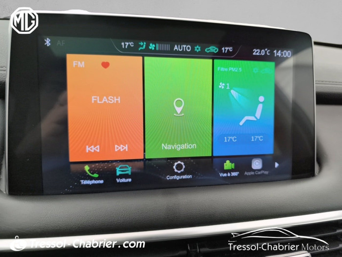 MG EHS 1.5T GDI PHEV Luxury