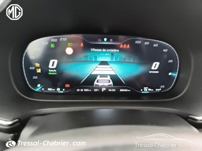 MG EHS 1.5T GDI PHEV Luxury
