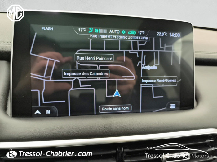 MG EHS 1.5T GDI PHEV Luxury