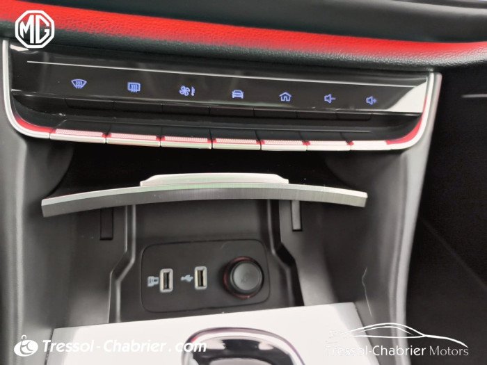 MG EHS 1.5T GDI PHEV Luxury