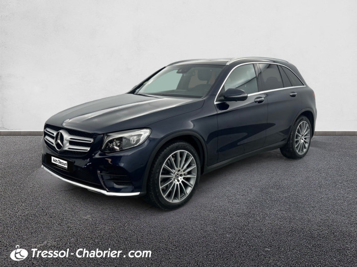 Mercedes GLC Classe GLC 250 d 9G-Tronic 4Matic Sportline