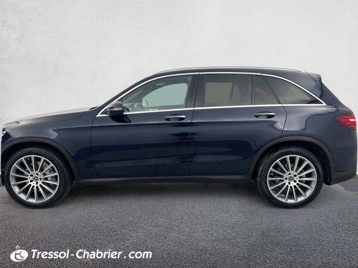 Mercedes GLC Classe GLC 250 d 9G-Tronic 4Matic Sportline