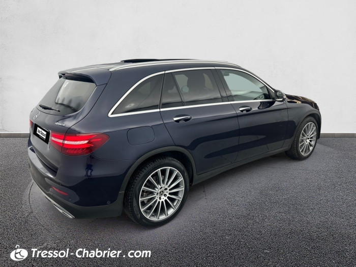 Mercedes GLC Classe GLC 250 d 9G-Tronic 4Matic Sportline
