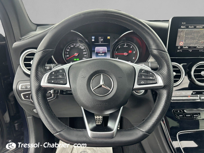 Mercedes GLC Classe GLC 250 d 9G-Tronic 4Matic Sportline