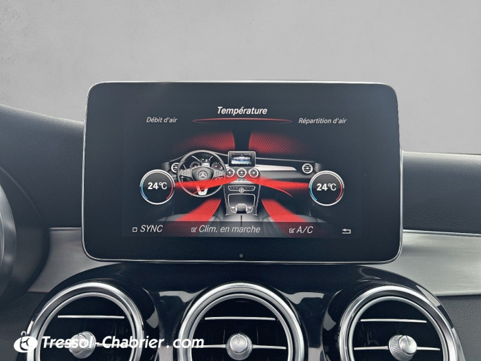 Mercedes GLC Classe GLC 250 d 9G-Tronic 4Matic Sportline