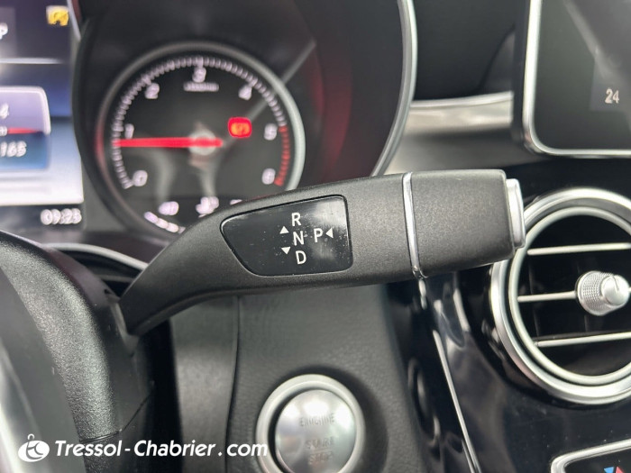Mercedes GLC Classe GLC 250 d 9G-Tronic 4Matic Sportline