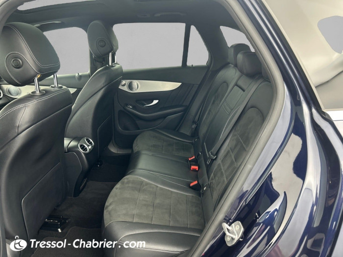 Mercedes GLC Classe GLC 250 d 9G-Tronic 4Matic Sportline