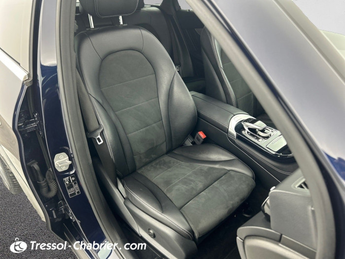 Mercedes GLC Classe GLC 250 d 9G-Tronic 4Matic Sportline
