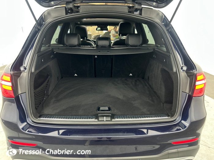 Mercedes GLC Classe GLC 250 d 9G-Tronic 4Matic Sportline