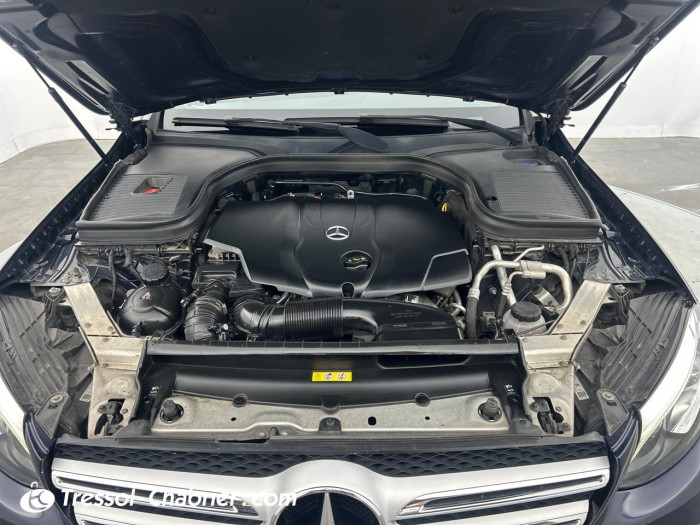 Mercedes GLC Classe GLC 250 d 9G-Tronic 4Matic Sportline