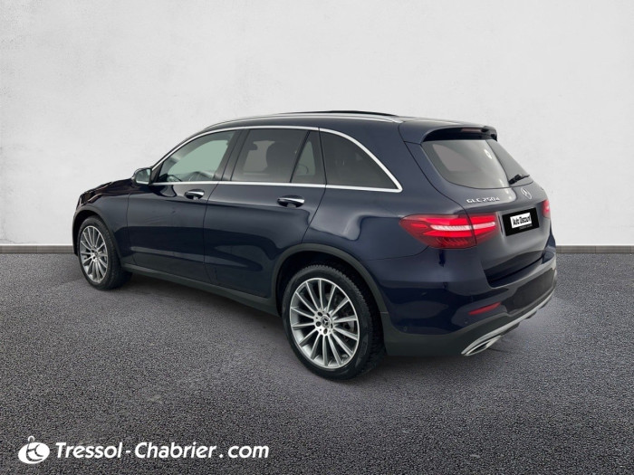 Mercedes GLC Classe GLC 250 d 9G-Tronic 4Matic Sportline